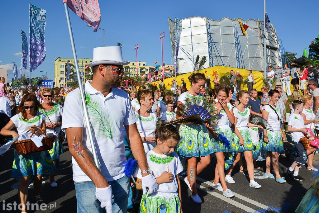 Parada otwierająca Dni Ceramiki