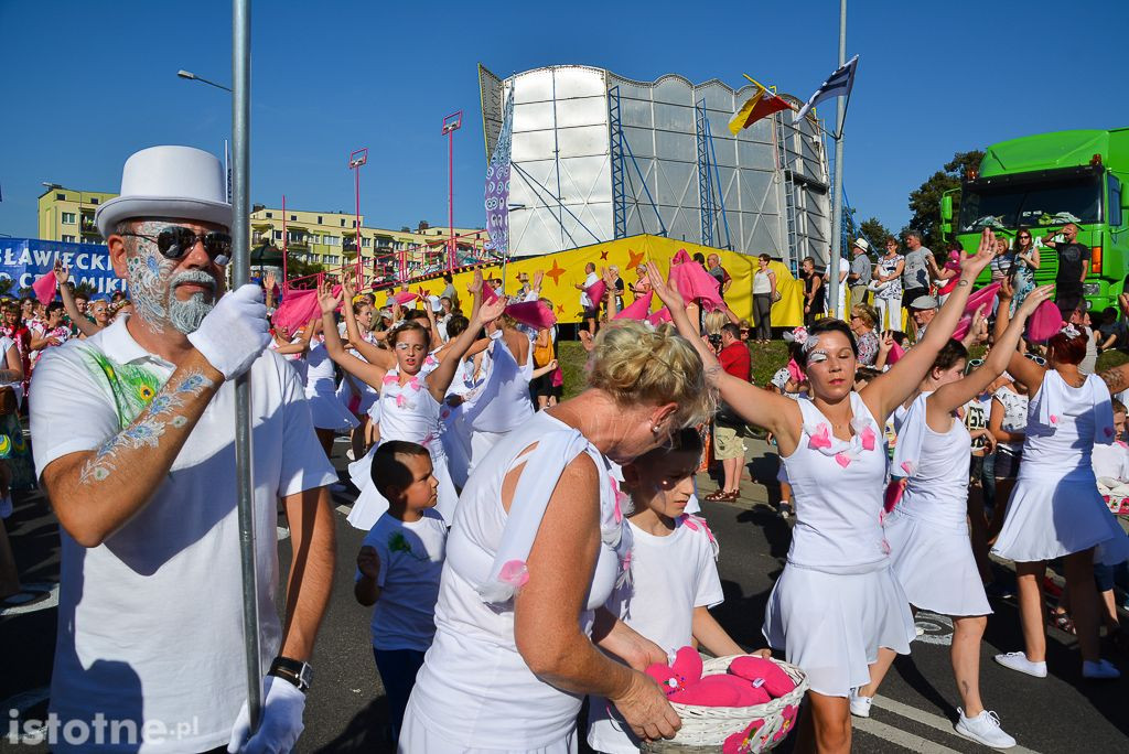 Parada otwierająca Dni Ceramiki