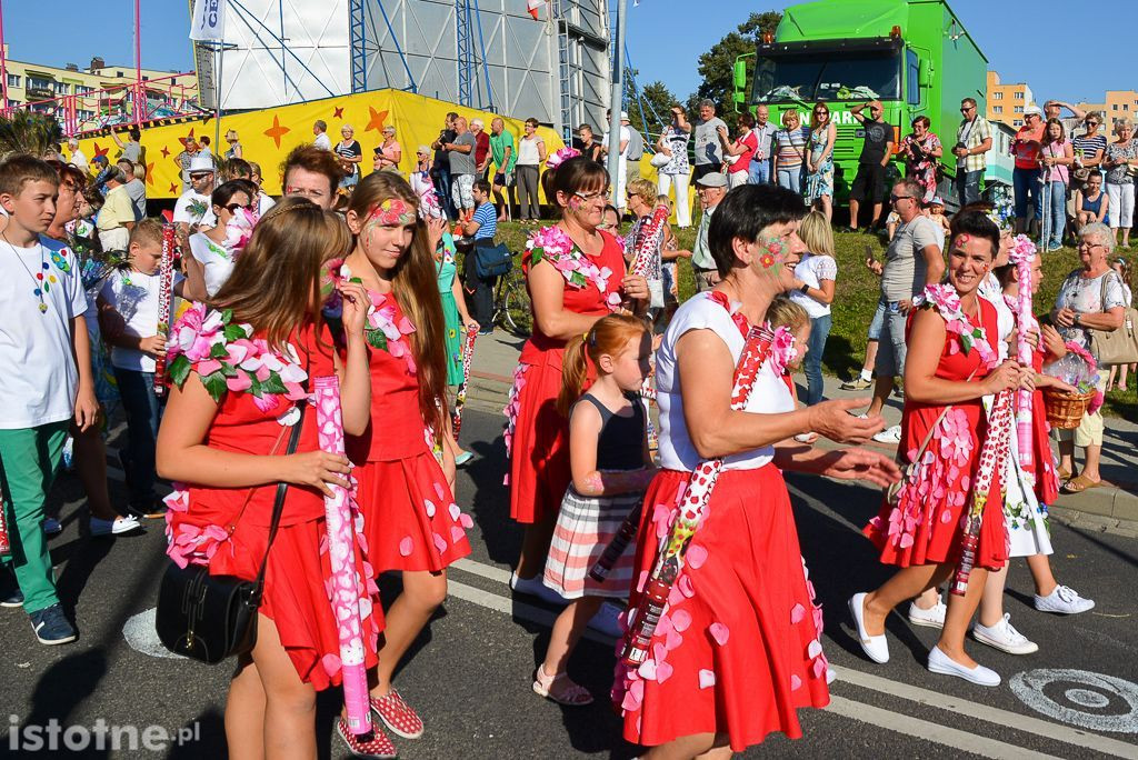 Parada otwierająca Dni Ceramiki
