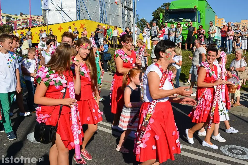 Parada otwierająca Dni Ceramiki