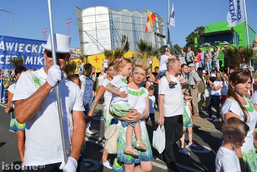 Parada otwierająca Dni Ceramiki