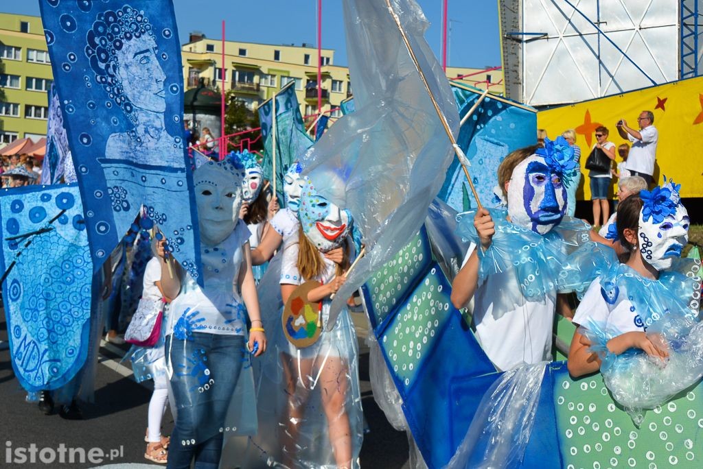 Parada otwierająca Dni Ceramiki