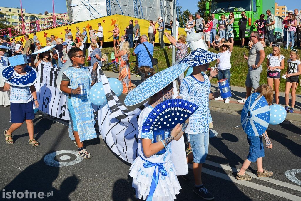 Parada otwierająca Dni Ceramiki