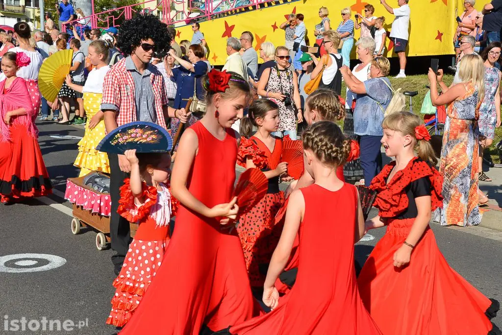 Parada otwierająca Dni Ceramiki