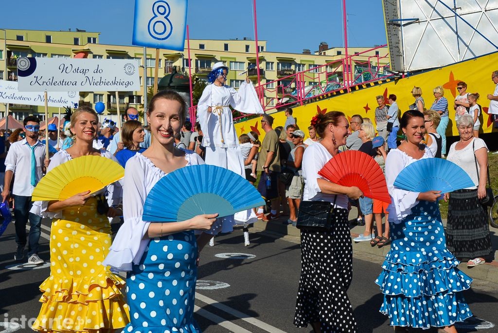 Parada otwierająca Dni Ceramiki