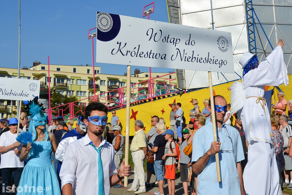 Parada otwierająca Dni Ceramiki