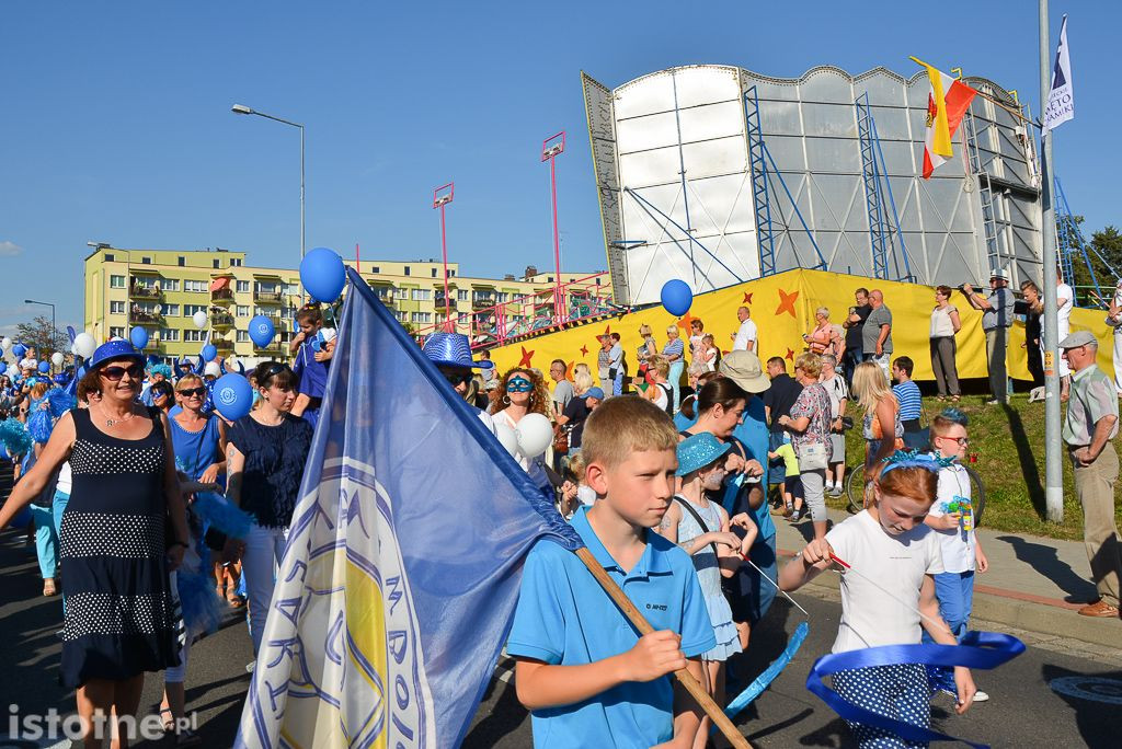 Parada otwierająca Dni Ceramiki