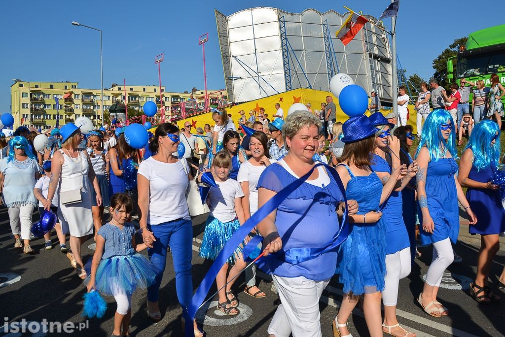 Parada otwierająca Dni Ceramiki