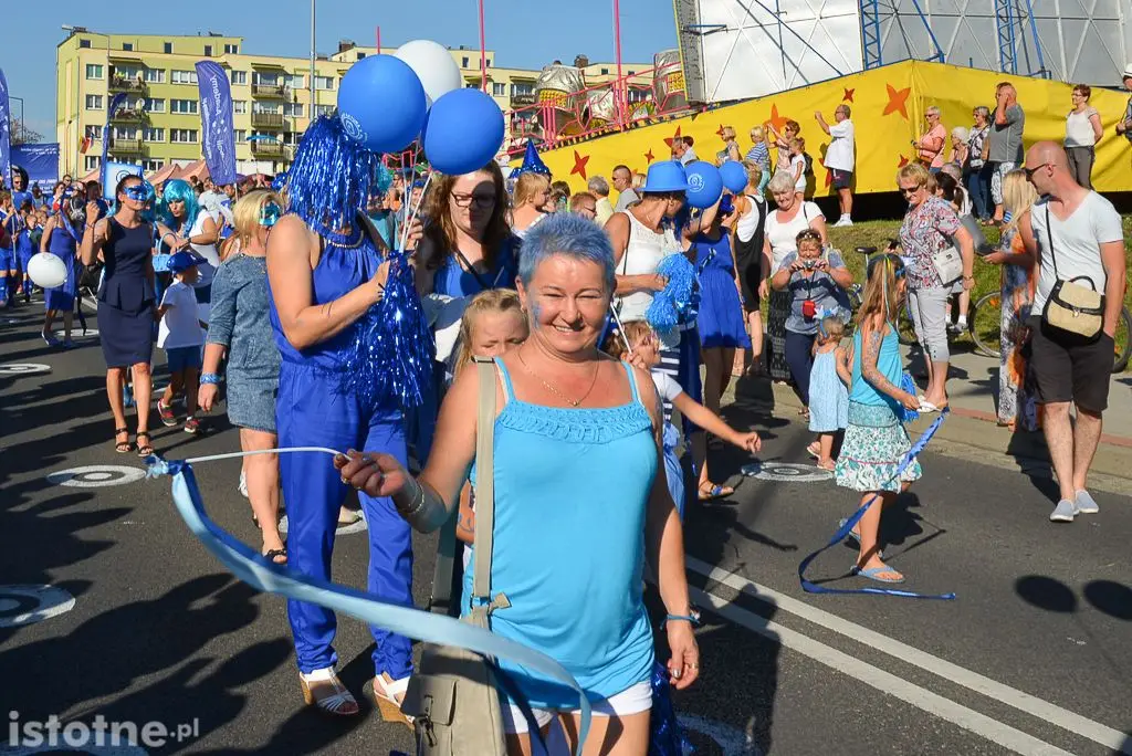 Parada otwierająca Dni Ceramiki