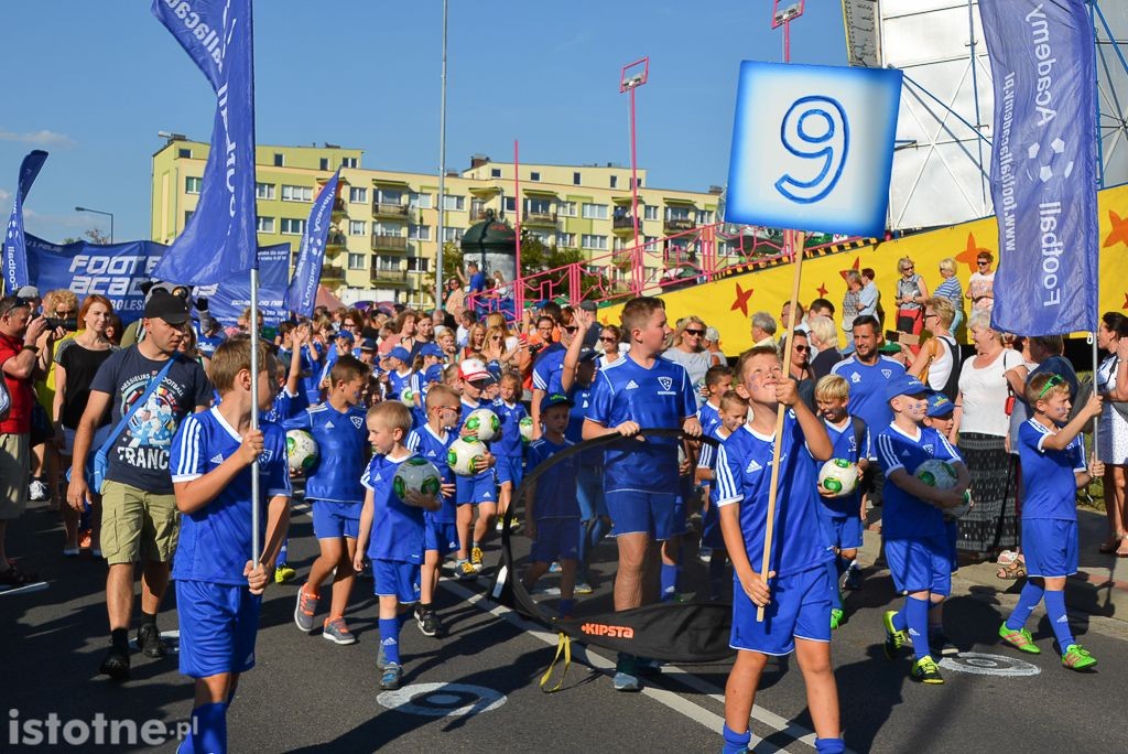 Parada otwierająca Dni Ceramiki