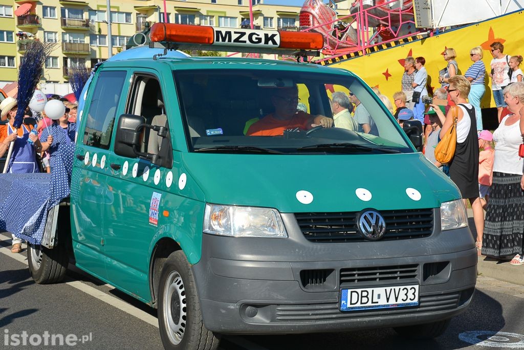 Parada otwierająca Dni Ceramiki