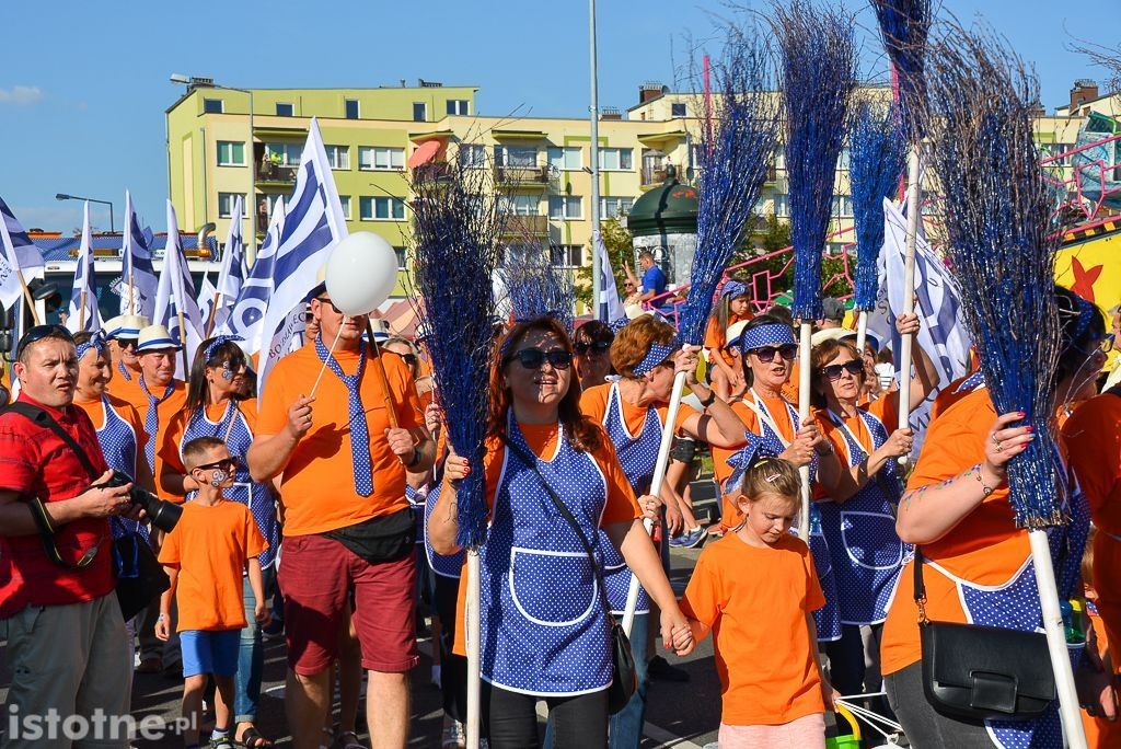 Parada otwierająca Dni Ceramiki