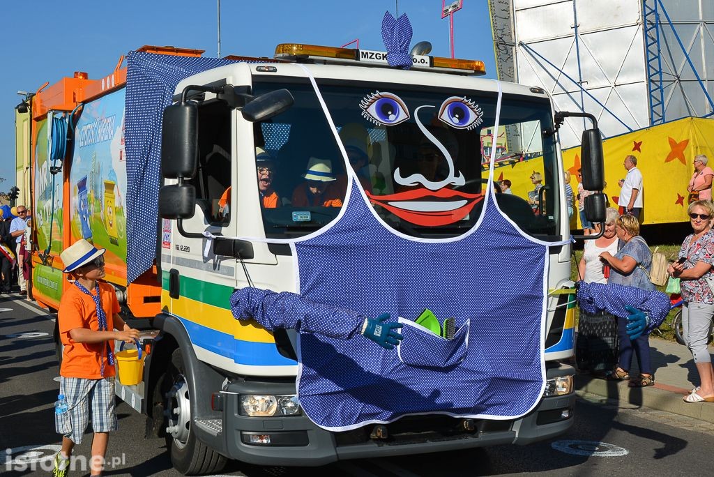 Parada otwierająca Dni Ceramiki