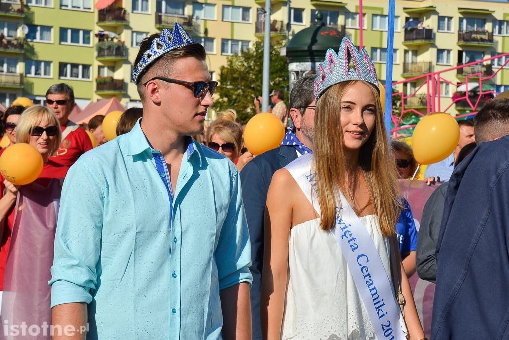 Parada otwierająca Dni Ceramiki