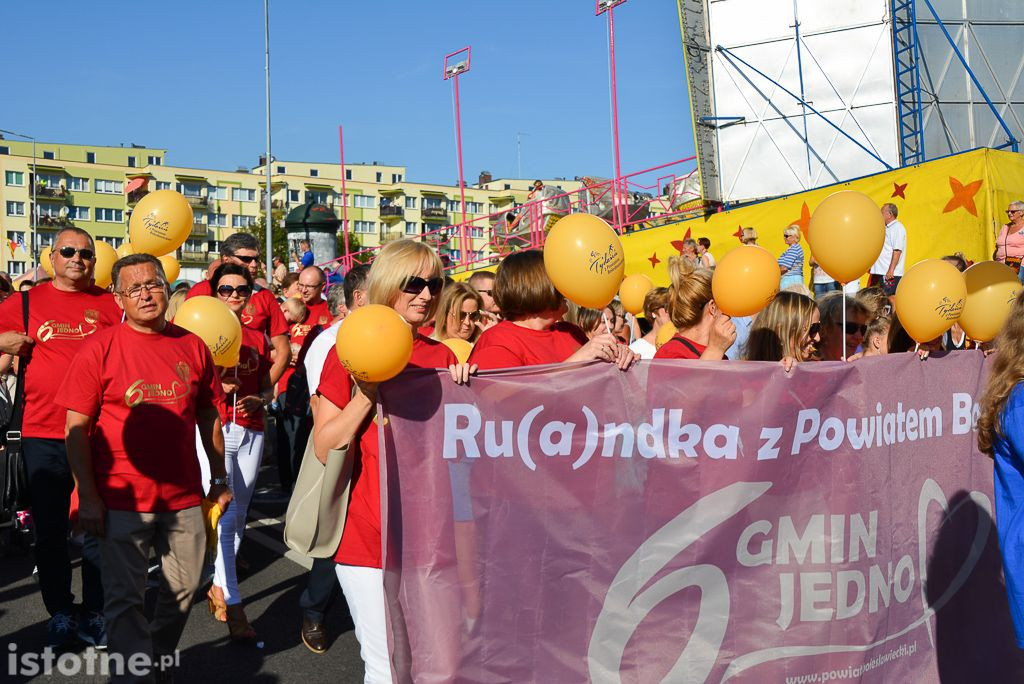 Parada otwierająca Dni Ceramiki