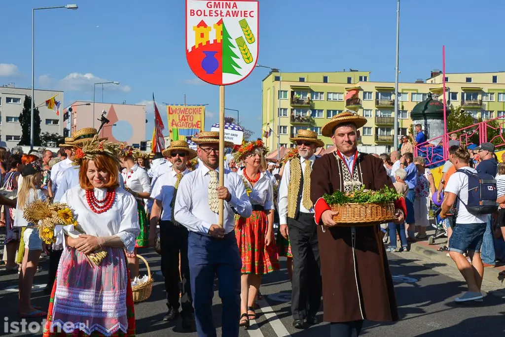 Parada otwierająca Dni Ceramiki