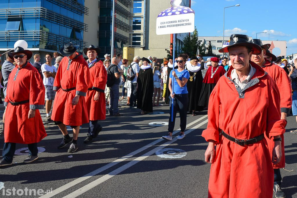 Parada otwierająca Dni Ceramiki