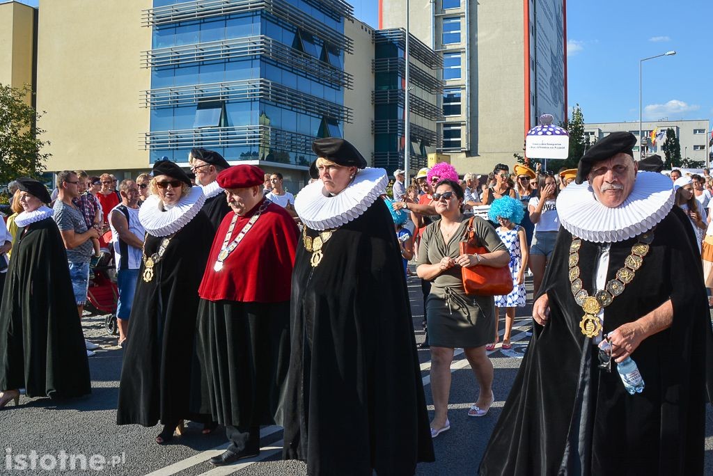 Parada otwierająca Dni Ceramiki