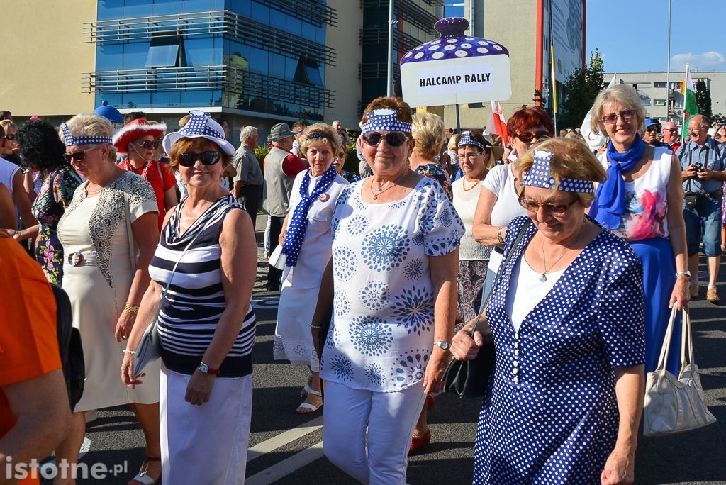 Parada otwierająca Dni Ceramiki