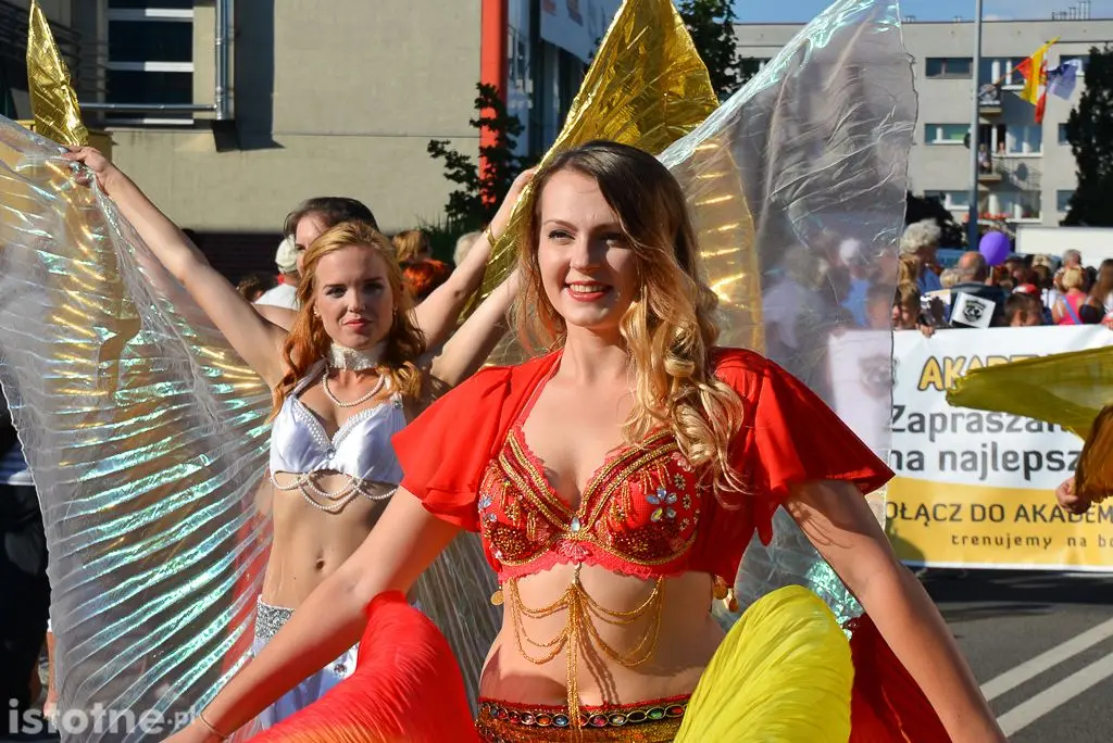 Parada otwierająca Dni Ceramiki