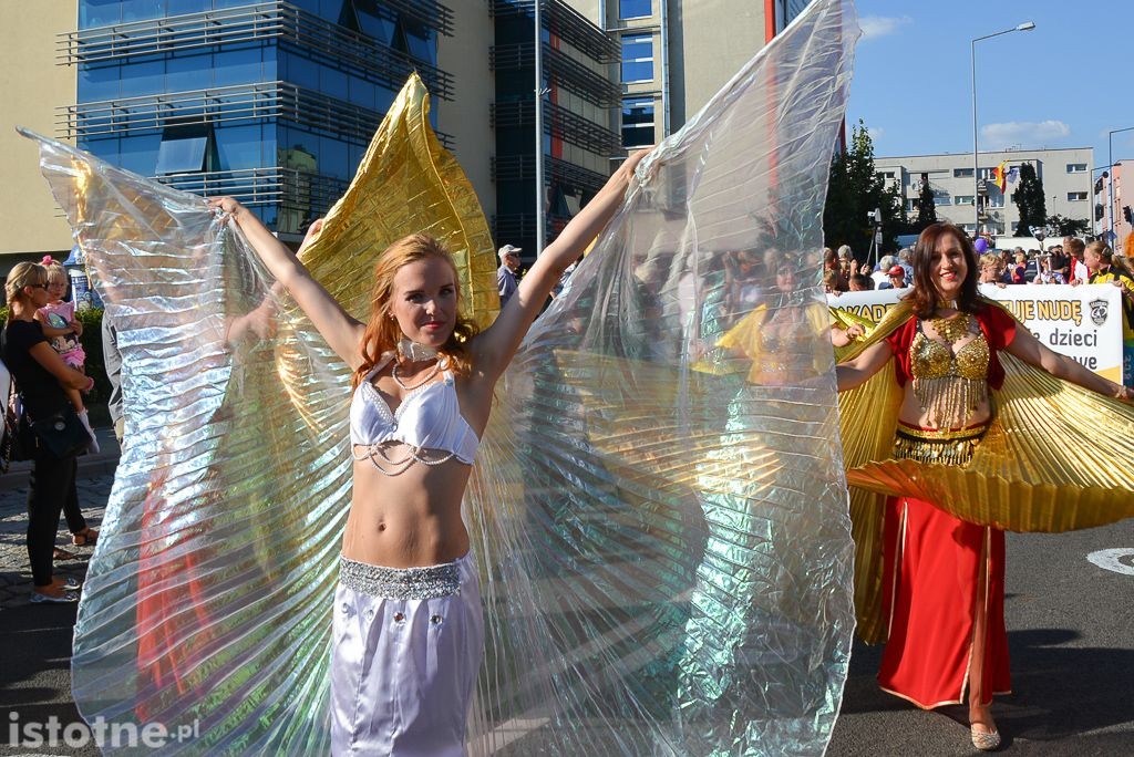 Parada otwierająca Dni Ceramiki