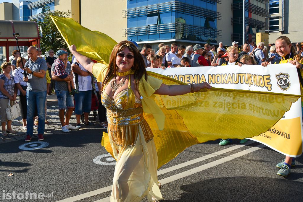 Parada otwierająca Dni Ceramiki