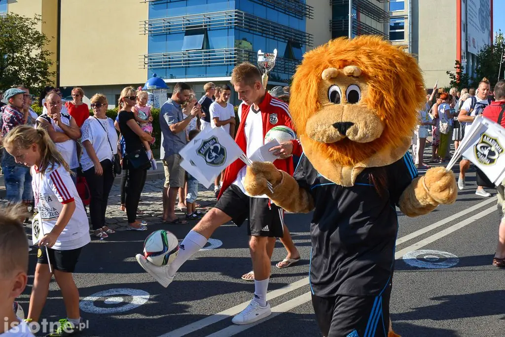 Parada otwierająca Dni Ceramiki