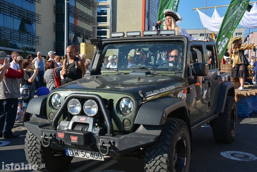 Parada otwierająca Dni Ceramiki
