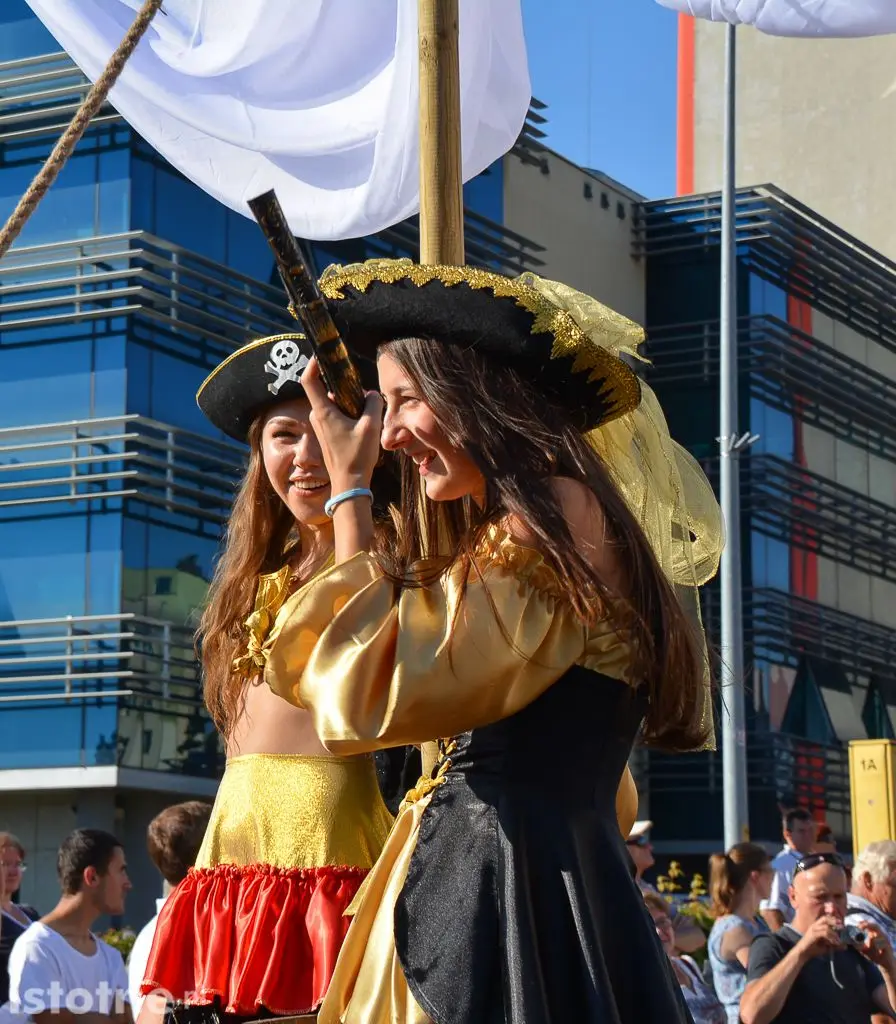 Parada otwierająca Dni Ceramiki