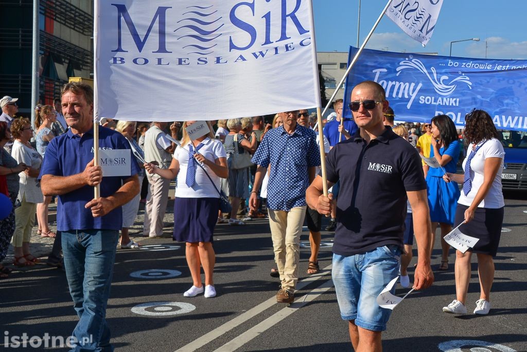 Parada otwierająca Dni Ceramiki