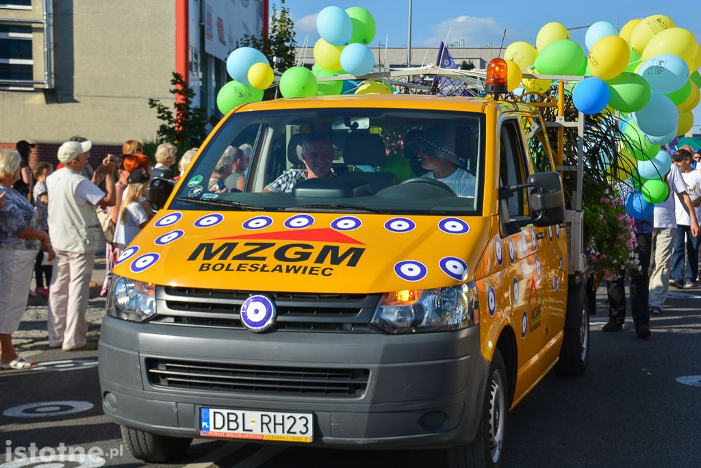 Parada otwierająca Dni Ceramiki