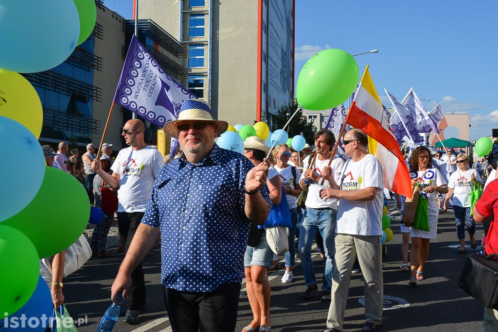 Parada otwierająca Dni Ceramiki