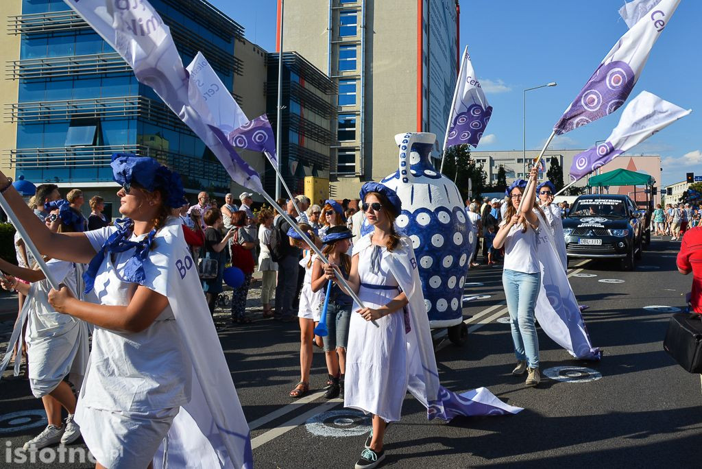 Parada otwierająca Dni Ceramiki