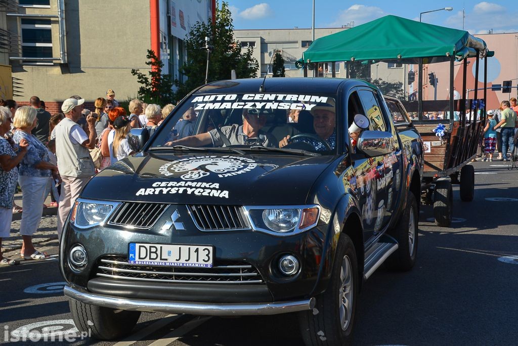 Parada otwierająca Dni Ceramiki