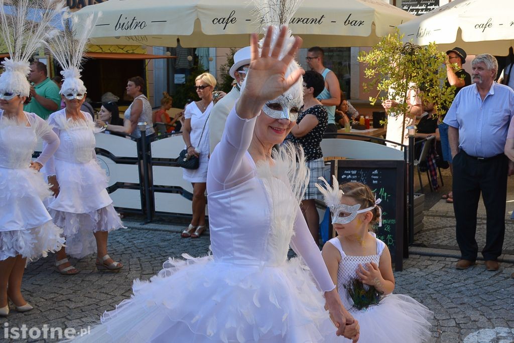 Parada otwierająca Dni Ceramiki