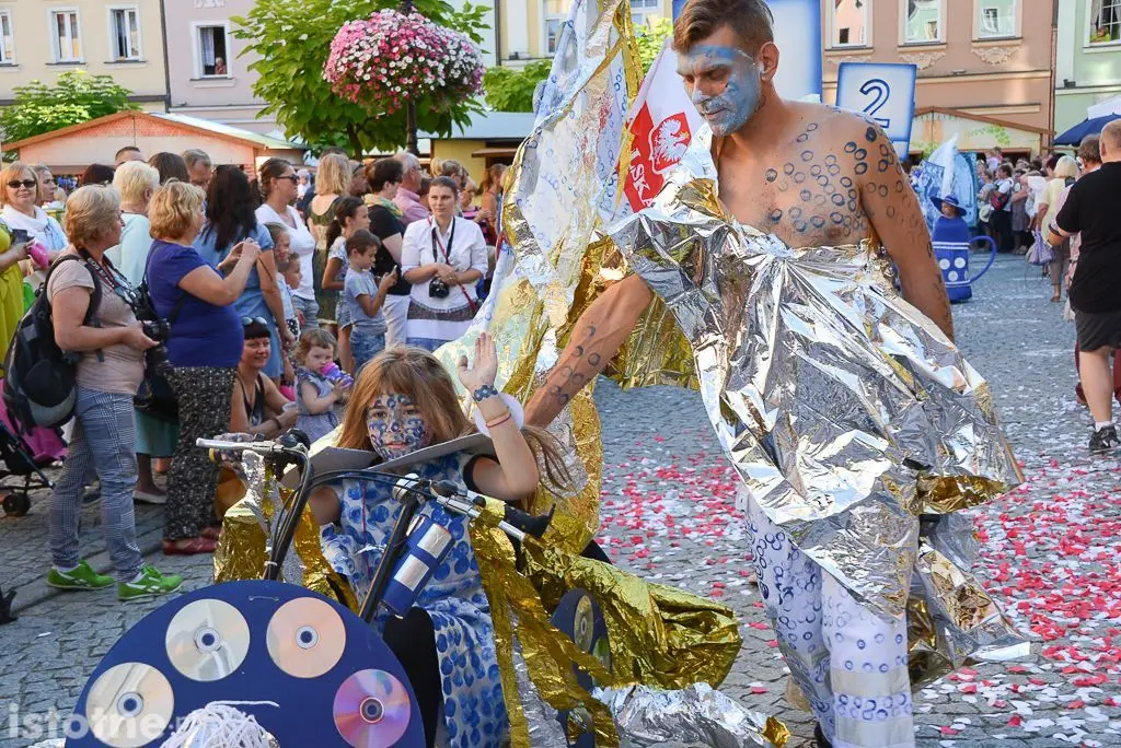 Parada otwierająca Dni Ceramiki
