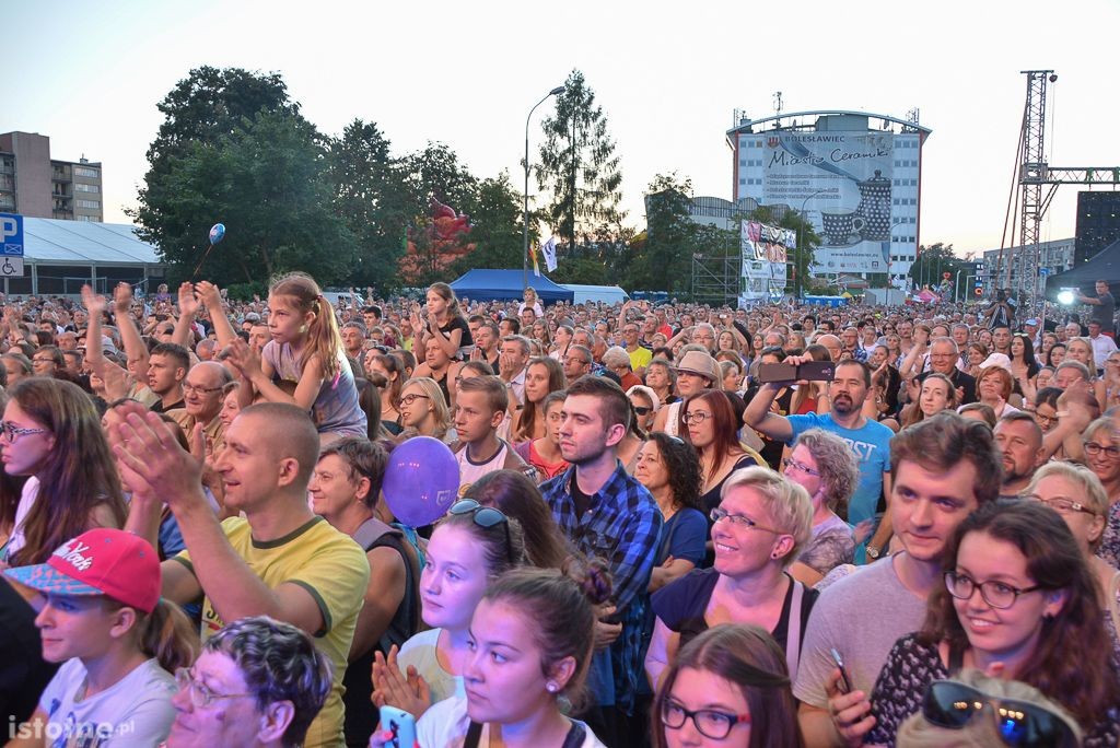 Siła braci: Pectus i Golec uOrkiestra na Dniach Ceramiki