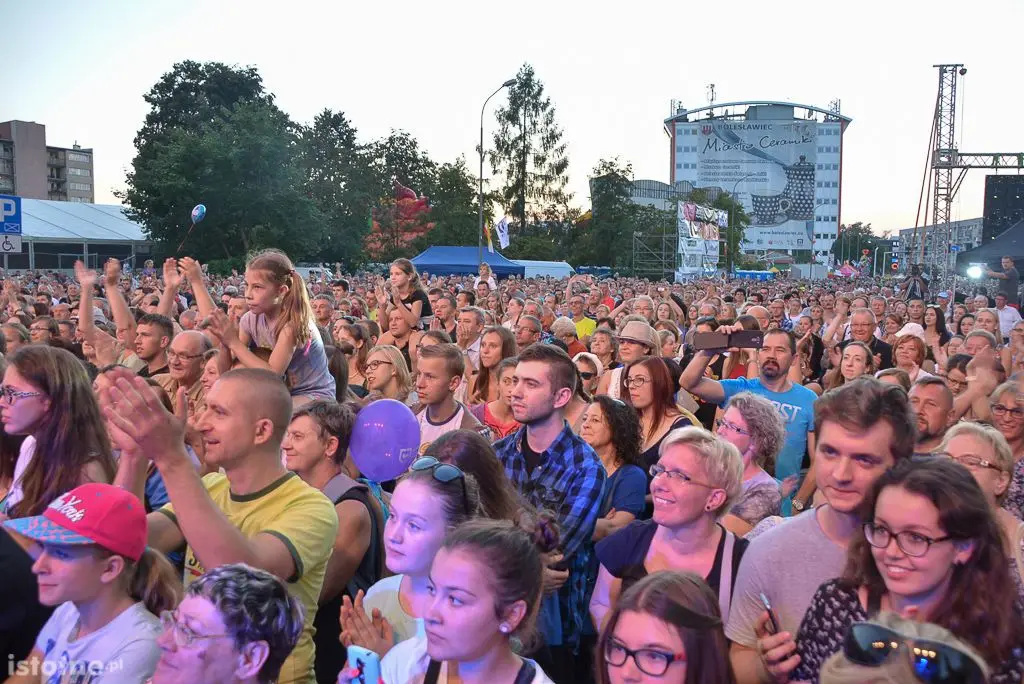 Siła braci: Pectus i Golec uOrkiestra na Dniach Ceramiki