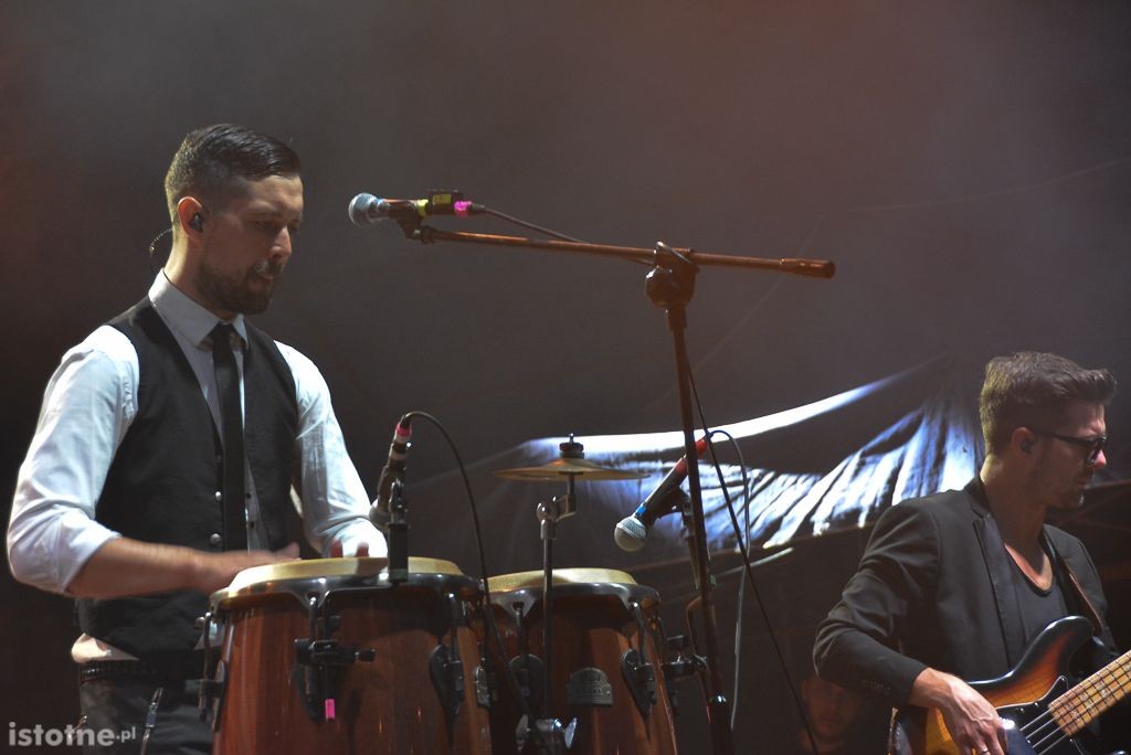 Siła braci: Pectus i Golec uOrkiestra na Dniach Ceramiki