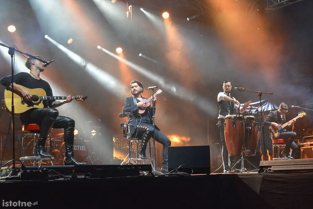 Siła braci: Pectus i Golec uOrkiestra na Dniach Ceramiki