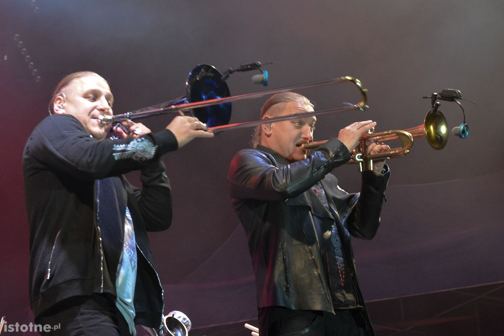 Siła braci: Pectus i Golec uOrkiestra na Dniach Ceramiki