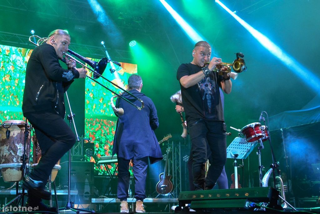 Siła braci: Pectus i Golec uOrkiestra na Dniach Ceramiki