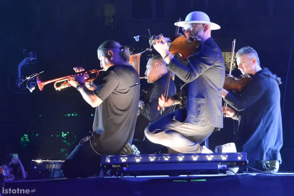 Siła braci: Pectus i Golec uOrkiestra na Dniach Ceramiki