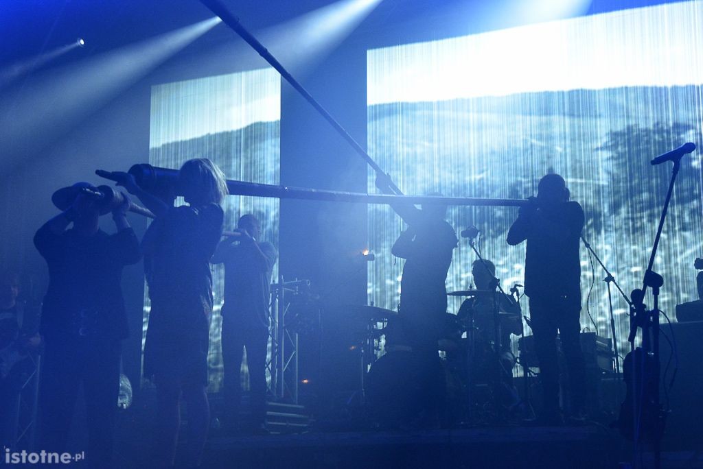 Siła braci: Pectus i Golec uOrkiestra na Dniach Ceramiki