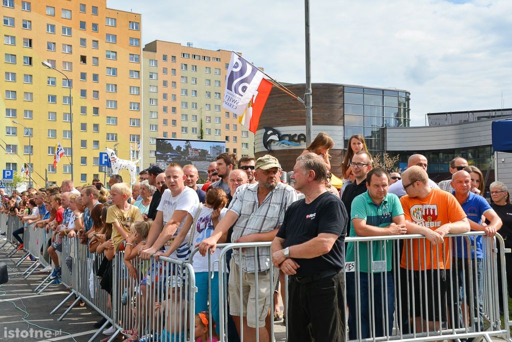 Dni Ceramiki: Mariusz Pudzianowski na zawodach strongmanów