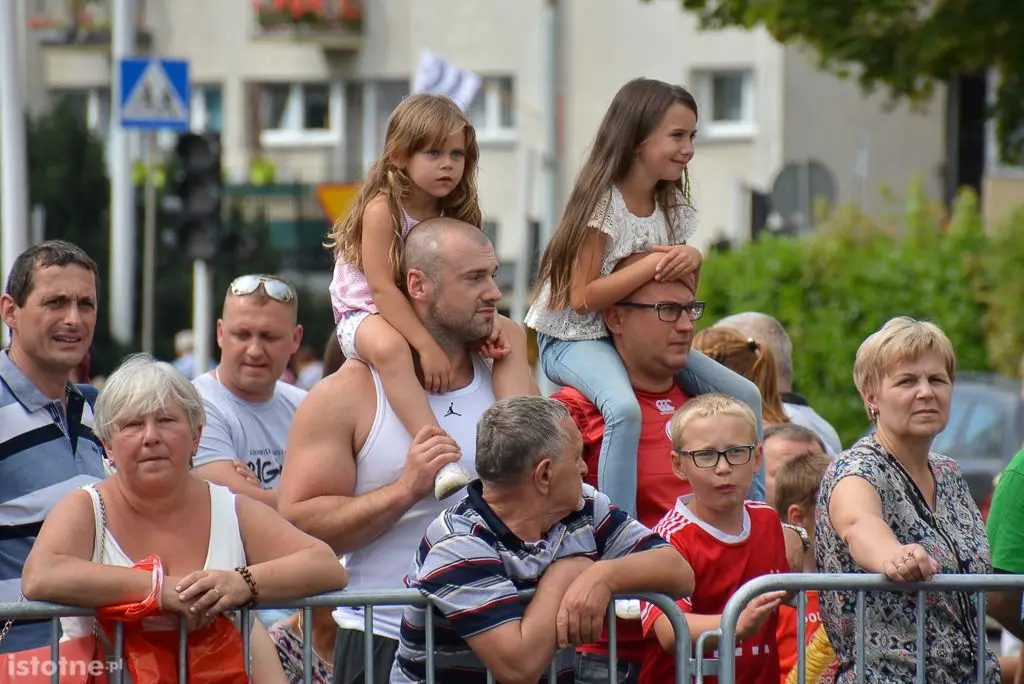 Dni Ceramiki: Mariusz Pudzianowski na zawodach strongmanów