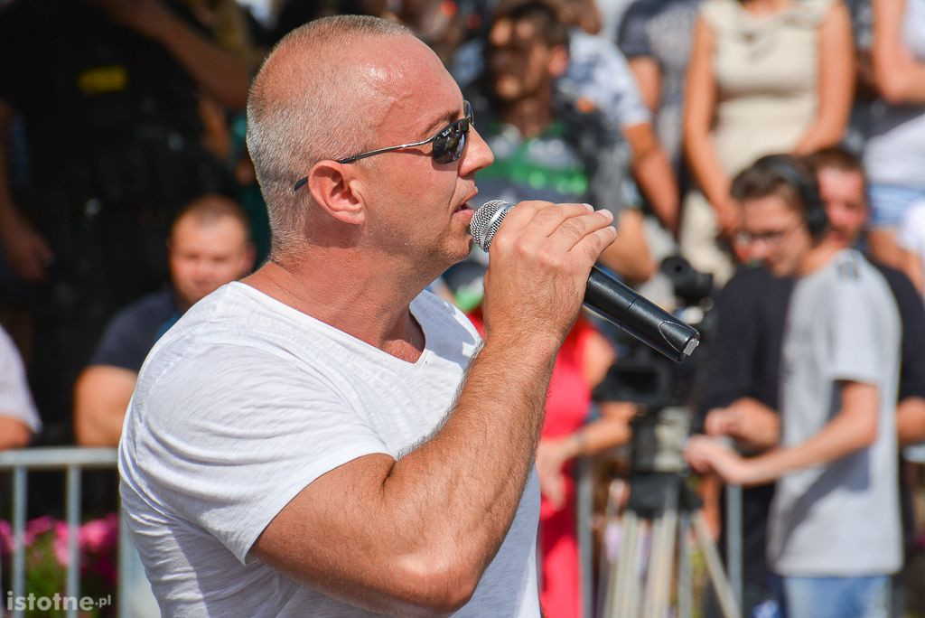 Dni Ceramiki: Mariusz Pudzianowski na zawodach strongmanów