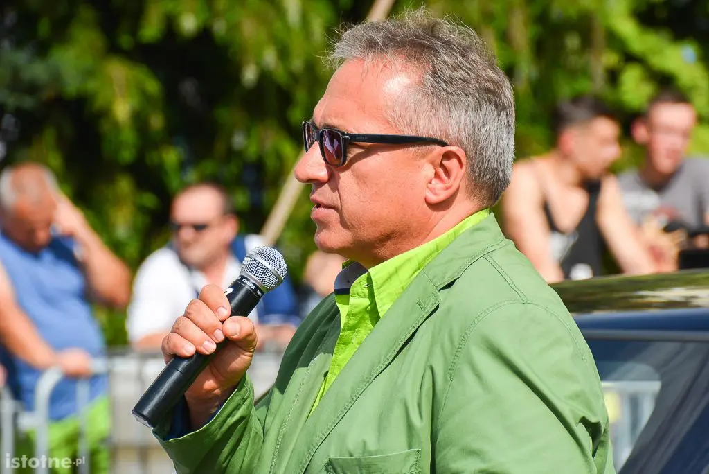 Dni Ceramiki: Mariusz Pudzianowski na zawodach strongmanów