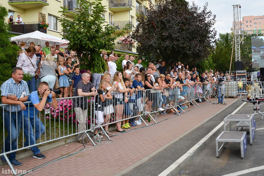 Dni Ceramiki: Mariusz Pudzianowski na zawodach strongmanów