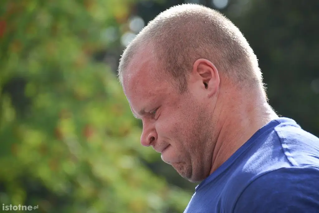 Dni Ceramiki: Mariusz Pudzianowski na zawodach strongmanów
